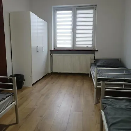 Arkobaleno Sieci Mazowia Group Ostello *