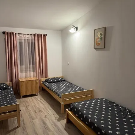 Ostello Arkobaleno Sieci Mazowia Group