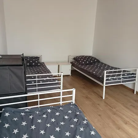 Arkobaleno Sieci Mazowia Group Ostello *