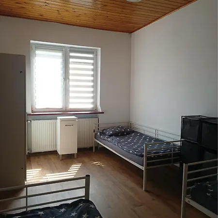 Arkobaleno Sieci Mazowia Group Ostello Marki (Wolomin)