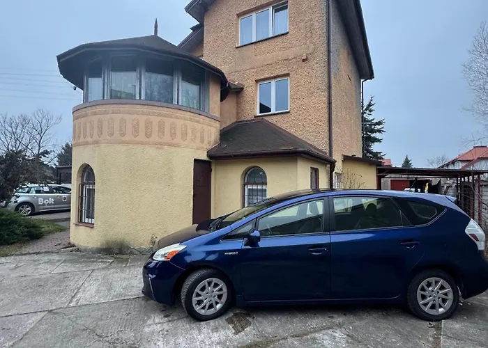 Arkobaleno Sieci Mazowia Group Auberge de jeunesse *