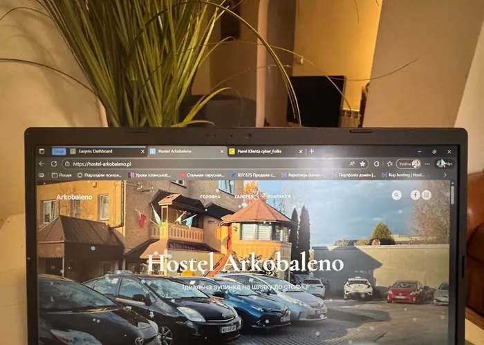 Auberge de jeunesse Arkobaleno Sieci Mazowia Group *