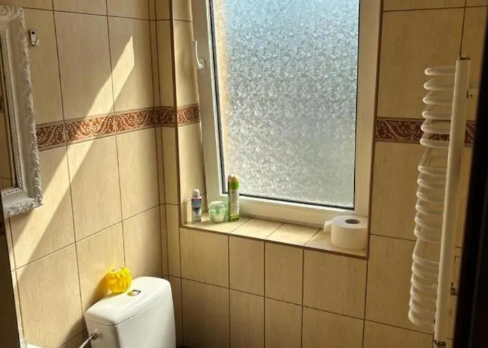 Auberge de jeunesse Arkobaleno Sieci Mazowia Group *