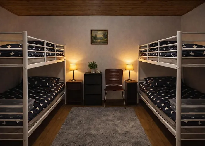 Hostel Arkobaleno Sieci Mazowia Group Marki (Wolomin)