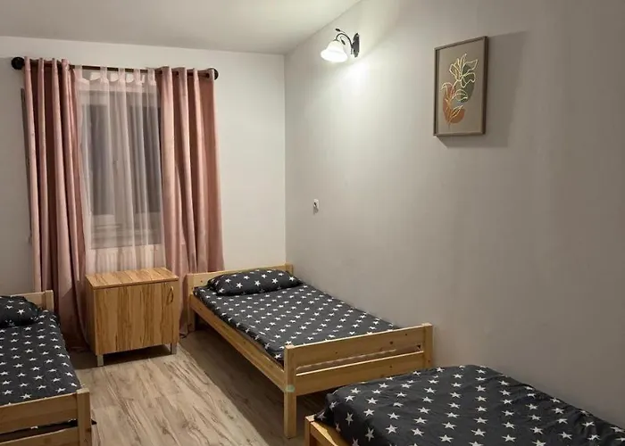 Auberge de jeunesse Arkobaleno Sieci Mazowia Group