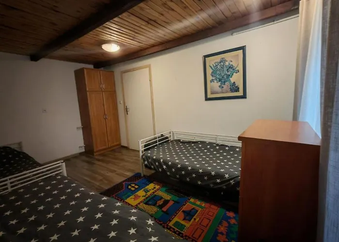 Hostel Arkobaleno Sieci Mazowia Group