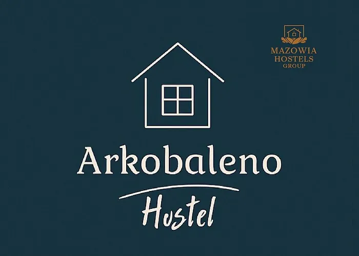 Hostel Arkobaleno Sieci Mazowia Group *